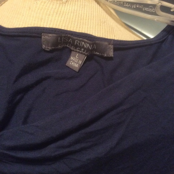 Lisa Rinna Large blouse - Picture 3 of 15